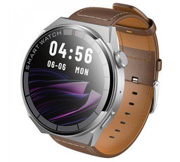 Смарт годинник Smart Sports Watch Hoco Y35 &mdash; Silver