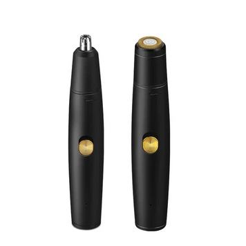 Компактний тример для носа та вух SURKER SK-288 з USB-зарядкою та сталевими лезами