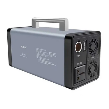 Інвертор акумуляторний зарядна станція 12,8V/12Ah/200W