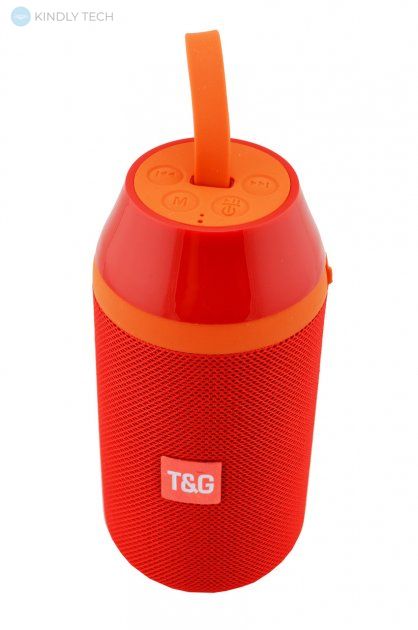Портативная Bluetooth колонка влагостойкая T&G 104