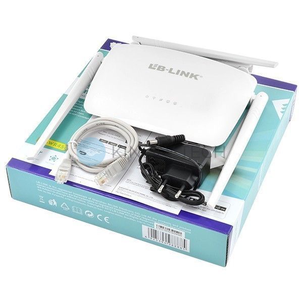 Маршрутизатор LB-Link BL-WR450H WiFi роутер (BL-WR450H)