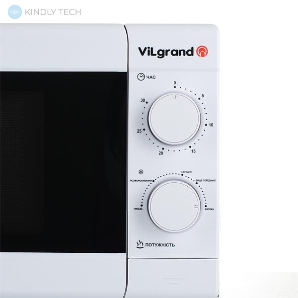 Пекти мікрохвильова ViLgrand VMW-7202 700Вт