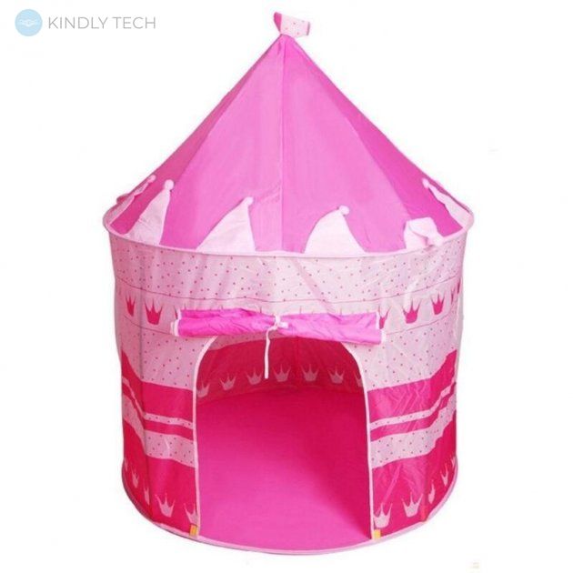 Дитяча ігрова палатка IsoTrade Замок Принцеси