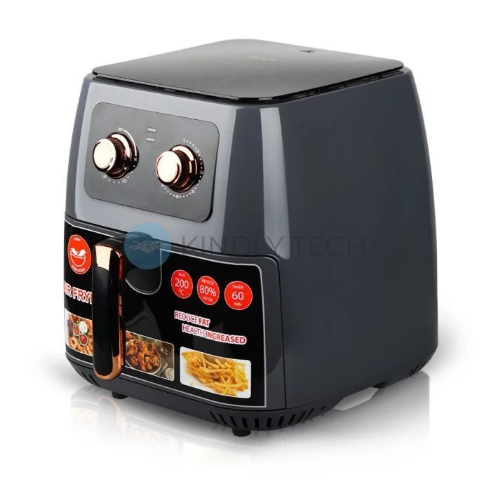 Аэрофритюрница RAF R5294 8L