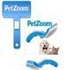Щітка-гребінець для вовни тварин Pet Zoom