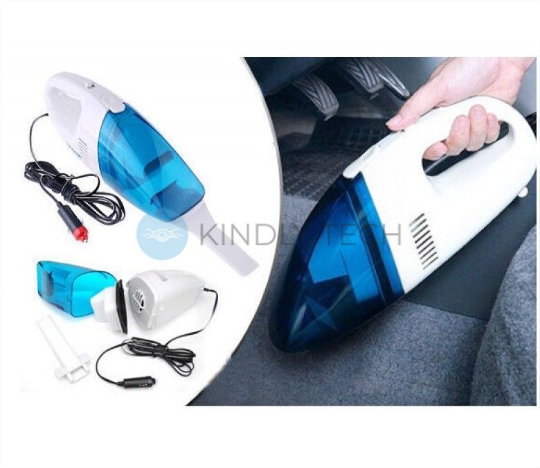 Автомобільний пилосос High-power Portable Vacuum Cleaner
