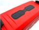 Портативная беспроводная Bluetooth колонка Hopestar A21, Red