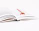 Закладка для книг &laquo;Пистолет&raquo;, Красный