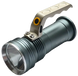 Мощный фонарь прожектор Police BL-T801 переносной ручной фонарик с зумом