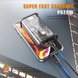 Повербанк Power Bank LENYES PX152D 10000mAh-22.5W PD+Super Flash charge