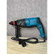 Мощный перфоратор Bosch 800 Вт SDS-Plus с силой удара 2,7 Дж.