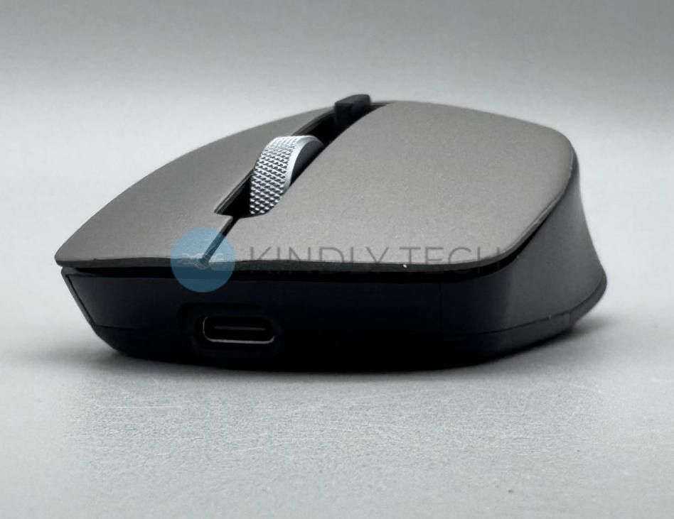 Миша XSTRIKE XS‑105 бездротова (BT + 2,4 GHz) 1600 DPI