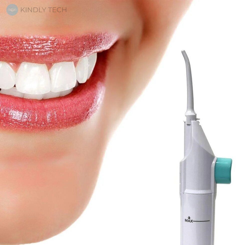 Іригатор для порожнини рота і зубів Power Floss Dental Water