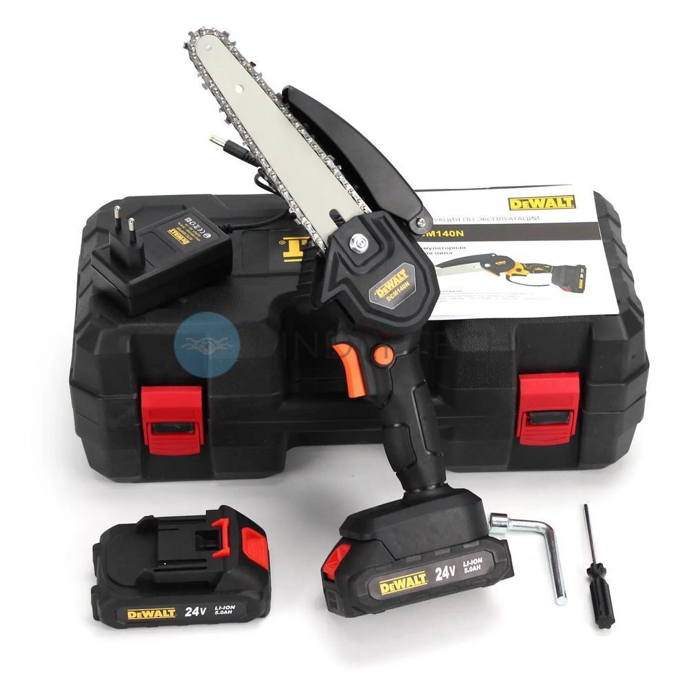 Акумуляторна міні пила DeWalt DCM140N