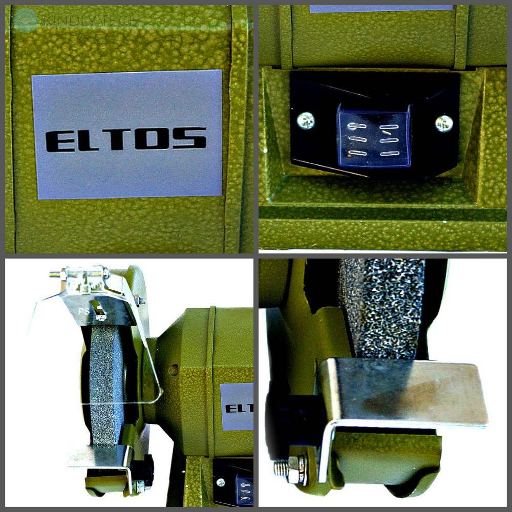 Автоматичний точильний верстат Eltos ТЕ-150