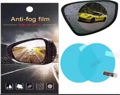 Пленка Anti-fog film 95*95 мм, анти-дождь для зеркал авто