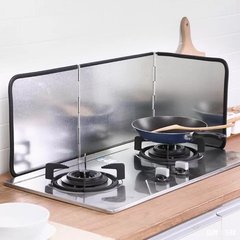 Защитный экран для кухни, экран от брызг, масла и жира 134*30 см