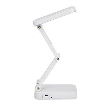 Лампа настільна Digad 24LED-2.5W-3000mAh складна, регулювання яскравості, 3 режими, сенсорна