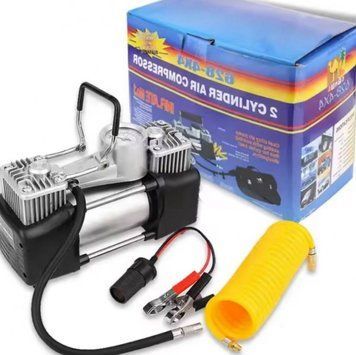 Компресор для накачування шин DC 12 В Air Pump 154