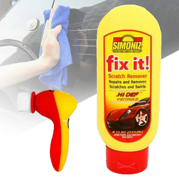 Cредство для удаления царапин Fix it Scratch Remover набор