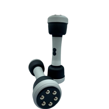Гантелі зі змінною вагою та функцією масажу Swan Fit Massage Dumbbells