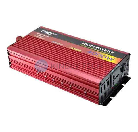 Перетворювач інвертор 4000W AR AC/DC 12V
