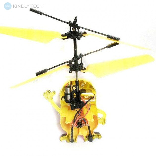 Интерактивная игрушка DIY летающий миньон HJ-388