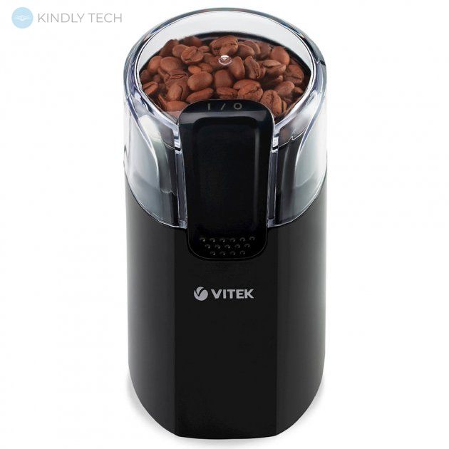 Кофемолка электрическая VITEK VT-7124 BK