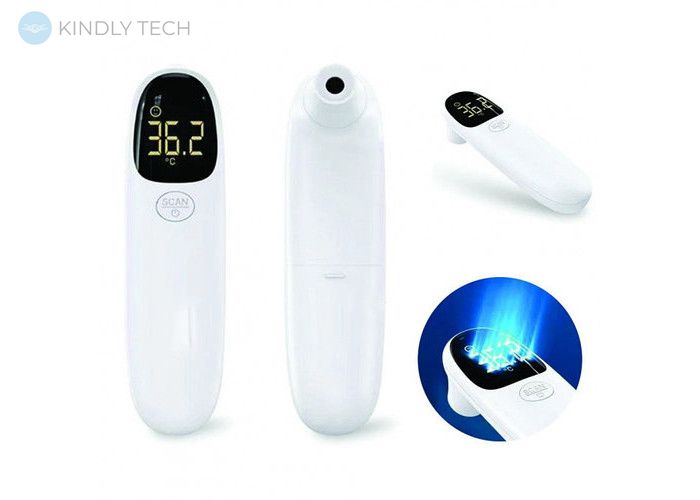 Термометр безконтактний інфрачервоний Bing Zun R9