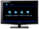 Телевизор M-Star 32 дюйма Full HD дисплей
