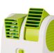 Настільний міні кондиціонер Conditioning Air CoolerConditioning Air Cooler USB, Green