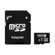 Карта пам'яті Memory Card 8GB — Veron microSDHC class 10 with adapter