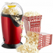 Аппарат для приготовления попкорна Popcorn Maker без масла
