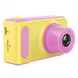 Дитячий фотоапарат з екраном Smart Kids Camera V7, Pink