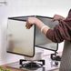 Захисний екран для кухні, екран від бризок, олії та жиру 134*30 см