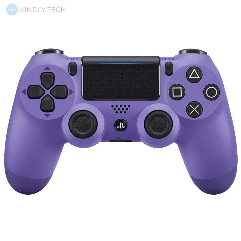Беспроводной джойстик Sony PS 4 DualShock 4 Wireless Controller, Purple