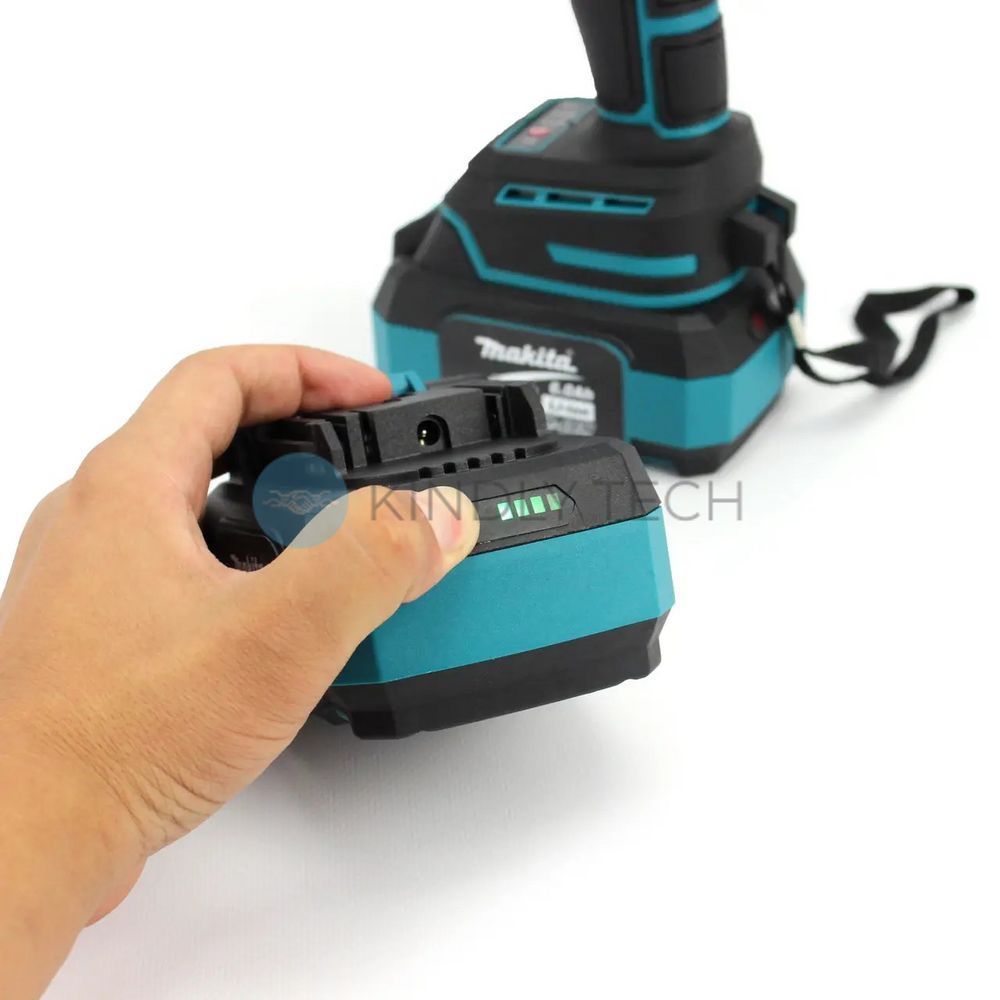 Акумуляторний гайковерт Makita DTW286 (36V, 6AH)
