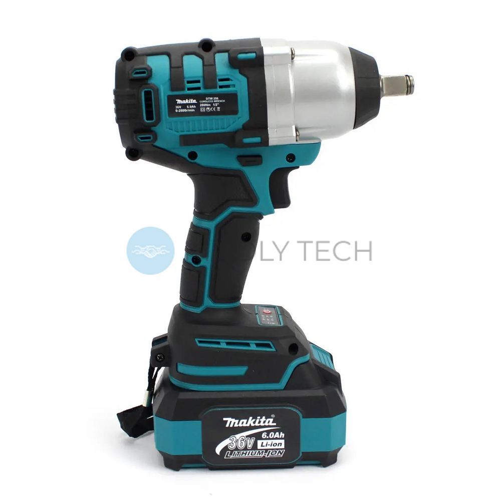 Акумуляторний гайковерт Makita DTW286 (36V, 6AH)
