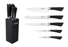 Набір ножів у колоді Maxmark MK-K010 6 предметів