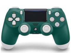 Беспроводной джойстик Sony PS 4 DualShock 4 Wireless Controller, Зелёный