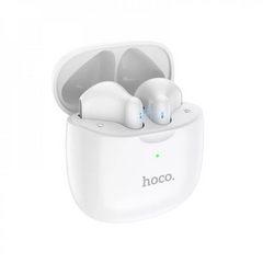 Бездротові Bluetooth навушники TWS — Hoco EW08 Studious — White