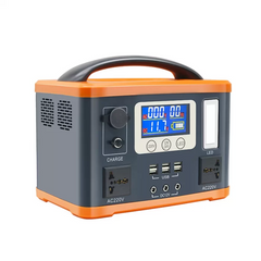 Инвертор аккумуляторный зарядная станция EP-P300W 12V/30Ah (Li-ion)