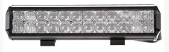 Автофара LED на крышу (24 LED) 5D 72W-SPOT (300 x 70 x 80)