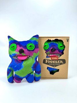 Дитяча м'яка іграшка Fuggler Captoth McGoo 25 см