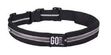 Спортивный органайзер с карманами Go Belt Черный