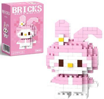 Конструктор BRICKS &laquo;Мультгерої&raquo; Мелоді