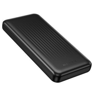 Портативний зарядний пристрій Power Bank | 10000 mAh &mdash; Borofone BJ78 &mdash; Black