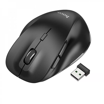 Бездротова миша - Hoco GM24 Mystic six-button - Black
