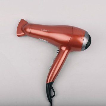 Фен для волос Maestro MR 218, Красный