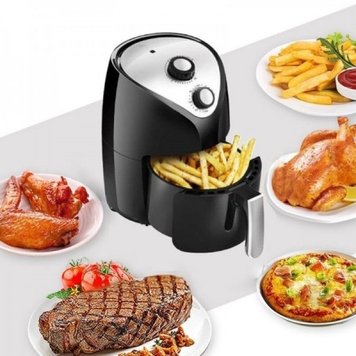 Фритюрница электрическая Air Fryer JT-805